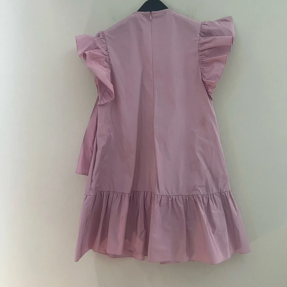 RED Valentino Blush Pink Dress - Picture 10 of 15